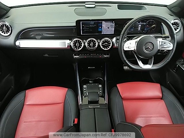 mercedes-benz glb-class 2022 -MERCEDES-BENZ--Benz GLB 3DA-247613M--W1N2476132W254901---MERCEDES-BENZ--Benz GLB 3DA-247613M--W1N2476132W254901- image 2