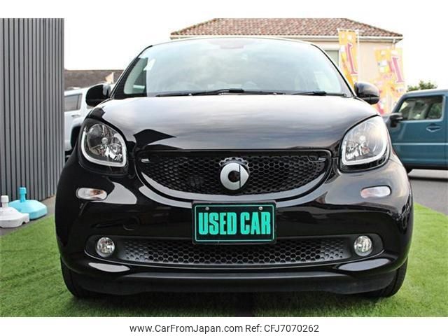 smart forfour 2015 quick_quick_DBA-453042_WME4530422Y054394 image 2