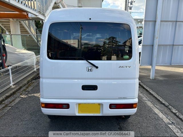 honda acty-van 2016 -HONDA 【名変中 】--Acty Van HH5--2004160---HONDA 【名変中 】--Acty Van HH5--2004160- image 2