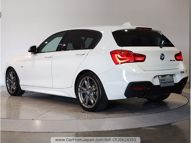 bmw 1-series 2017 -BMW--BMW 1 Series DBA-1S30--WBA1S920X05H00207---BMW--BMW 1 Series DBA-1S30--WBA1S920X05H00207- image 2