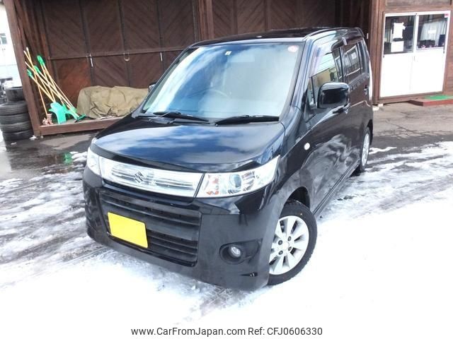 suzuki wagon-r 2012 -SUZUKI 【函館 580ﾄ332】--Wagon R MH23S--674115---SUZUKI 【函館 580ﾄ332】--Wagon R MH23S--674115- image 1