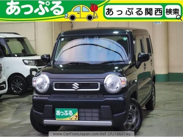 suzuki hustler 2024 CFJ1869745 image 1
