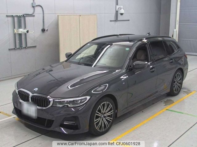 bmw 3-series 2020 -BMW 【滋賀 301み8825】--BMW 3 Series 6L20-WBA6L720X0FK08405---BMW 【滋賀 301み8825】--BMW 3 Series 6L20-WBA6L720X0FK08405- image 1