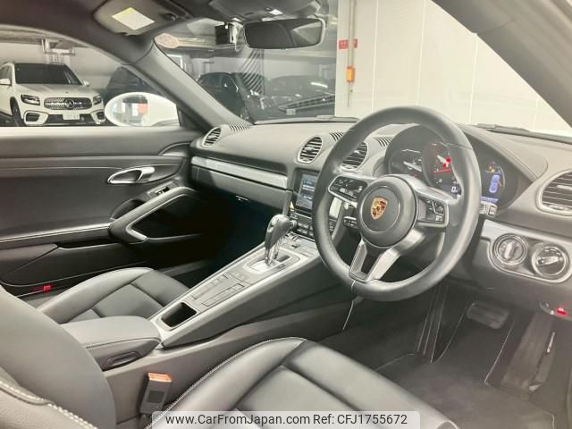 porsche 718-cayman 2024 CFJ1755672 image 2