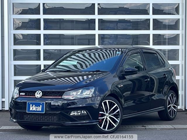 volkswagen polo 2015 -VOLKSWAGEN--VW Polo ABA-6RDAJ--WVWZZZ6RZFY216074---VOLKSWAGEN--VW Polo ABA-6RDAJ--WVWZZZ6RZFY216074- image 1