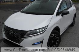 nissan note 2021 quick_quick_6AA-E13_E13-058932