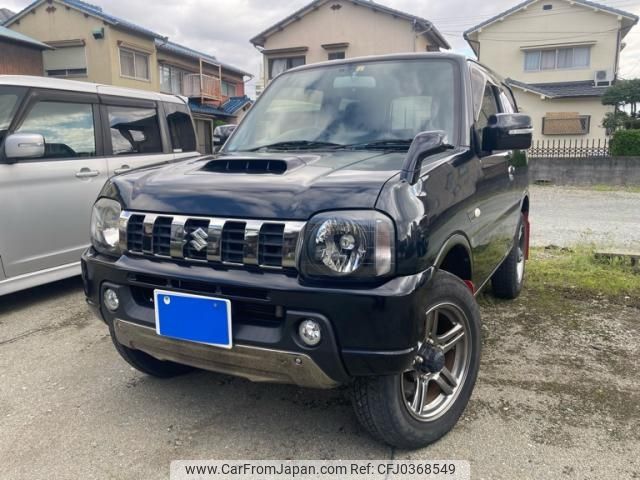 suzuki jimny 2018 -SUZUKI--Jimny ABA-JB23W--JB23W-778865---SUZUKI--Jimny ABA-JB23W--JB23W-778865- image 1