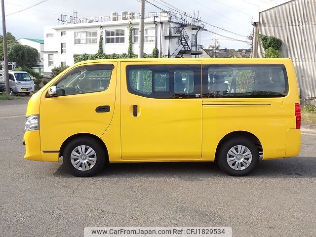 nissan caravan-van 2018 CFJ1829534 image 2