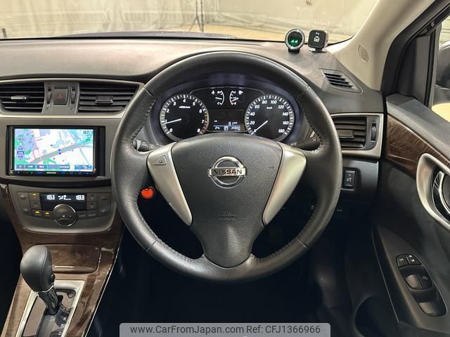nissan sylphy 2016 quick_quick_TB17_TB17-025413 image 2