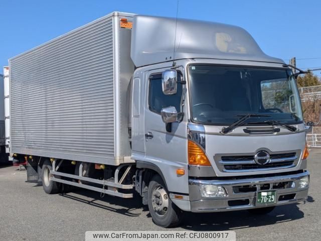 hino ranger 2016 CFJ0800917 image 2