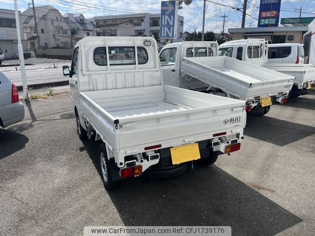 daihatsu hijet-truck 2025 CFJ1739176 image 2