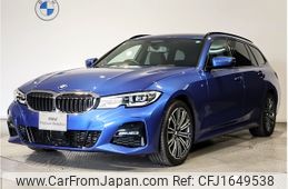 bmw 3-series 2020 CFJ1649538