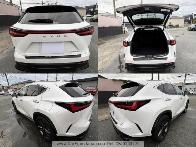 lexus nx 2023 quick_quick_6AA-AAZH20_AAZH20-1004147 image 2