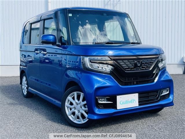 honda n-box 2019 -HONDA--N BOX DBA-JF3--JF3-2094638---HONDA--N BOX DBA-JF3--JF3-2094638- image 1