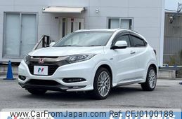 honda vezel 2016 -HONDA--VEZEL DAA-RU3--RU3-1221142---HONDA--VEZEL DAA-RU3--RU3-1221142-