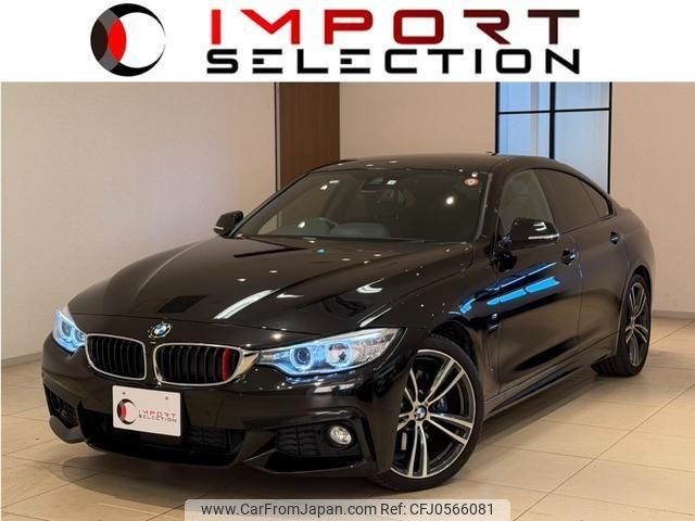 bmw 4-series 2016 quick_quick_4D20_WBA4D32030G382811 image 1