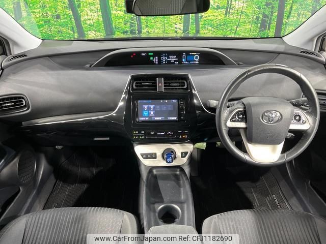 toyota prius 2016 quick_quick_ZVW50_ZVW50-6034833 image 2