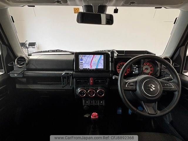 suzuki jimny 2019 -SUZUKI--Jimny 3BA-JB64W--JB64W-139806---SUZUKI--Jimny 3BA-JB64W--JB64W-139806- image 2