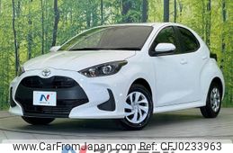 toyota yaris 2022 -TOYOTA--Yaris 5BA-KSP210--KSP210-0075088---TOYOTA--Yaris 5BA-KSP210--KSP210-0075088-