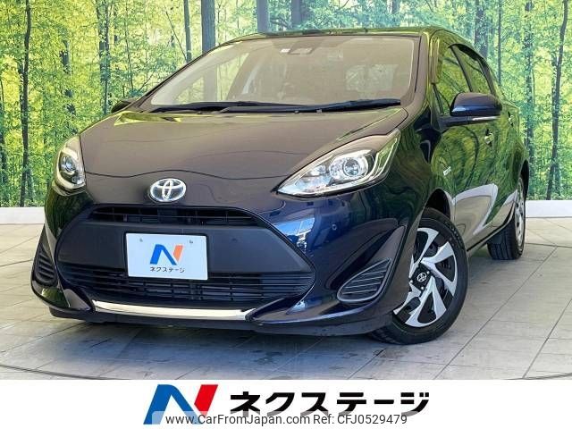 toyota aqua 2019 -TOYOTA--AQUA DAA-NHP10--NHP10-2649956---TOYOTA--AQUA DAA-NHP10--NHP10-2649956- image 1