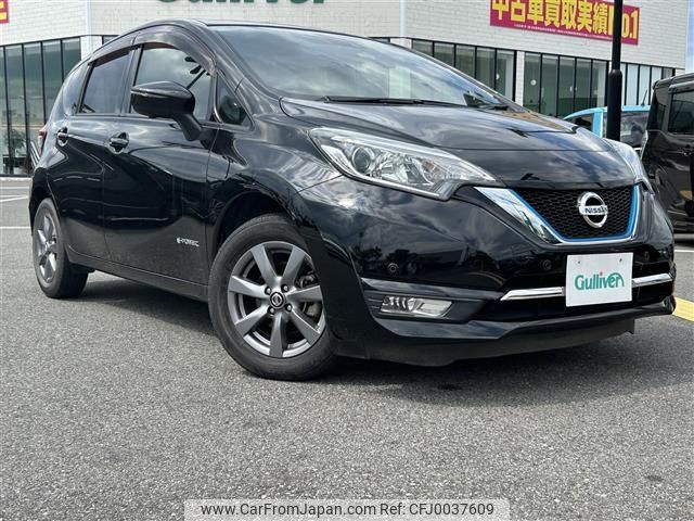 nissan note 2019 -NISSAN--Note DAA-HE12--HE12-271079---NISSAN--Note DAA-HE12--HE12-271079- image 1