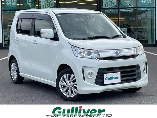 suzuki wagon-r 2015 -SUZUKI--Wagon R DAA-MH44S--MH44S-474854---SUZUKI--Wagon R DAA-MH44S--MH44S-474854- image 1