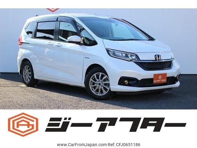 honda freed 2020 -HONDA--Freed 6AA-GB7--GB7-3111913---HONDA--Freed 6AA-GB7--GB7-3111913- image 1