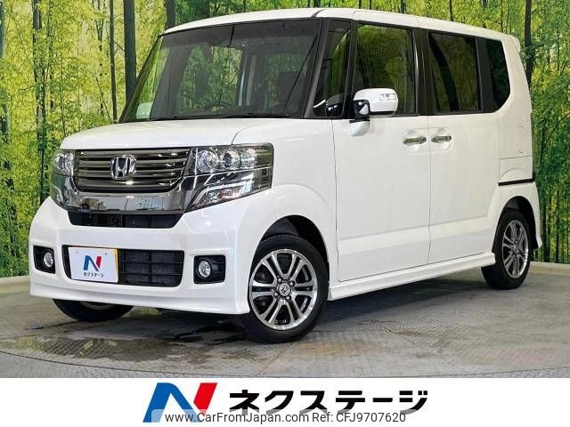 honda n-box 2015 -HONDA--N BOX DBA-JF1--JF1-1492063---HONDA--N BOX DBA-JF1--JF1-1492063- image 1