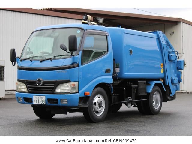 hino dutro 2010 GOO_NET_EXCHANGE_0230013A30240712W001 image 1