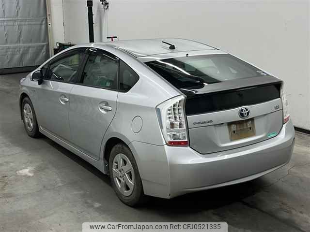 toyota prius 2010 -TOYOTA--Prius ZVW30-1139541---TOYOTA--Prius ZVW30-1139541- image 2