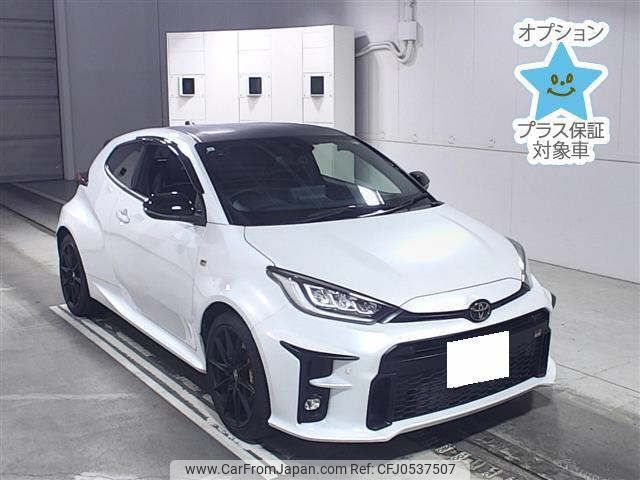 toyota yaris 2021 -TOYOTA 【土浦 331ｽ4400】--Yaris GXPA16-0005326---TOYOTA 【土浦 331ｽ4400】--Yaris GXPA16-0005326- image 1