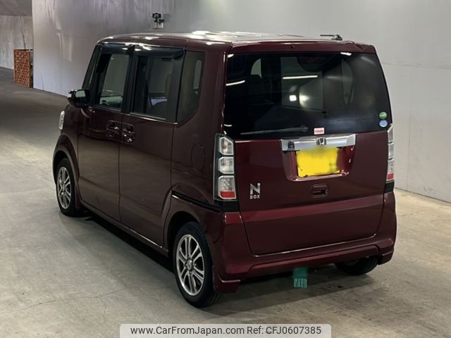 honda n-box 2014 -HONDA 【北九州 581ぬ258】--N BOX JF1-1503991---HONDA 【北九州 581ぬ258】--N BOX JF1-1503991- image 2