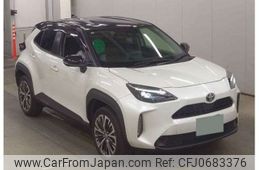 toyota yaris-cross 2021 -TOYOTA 【足立 302ﾕ8670】--Yaris Cross 5BA-MXPB10--MXPB10-3011952---TOYOTA 【足立 302ﾕ8670】--Yaris Cross 5BA-MXPB10--MXPB10-3011952-