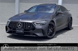 mercedes-benz amg-gt 2024 quick_quick_4BA-290689_W1K2906891A058727