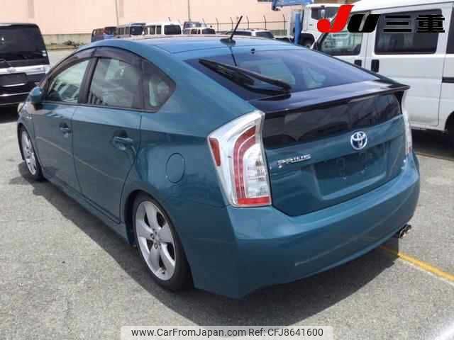 toyota prius 2009 -TOYOTA--Prius ZVW30--5004211---TOYOTA--Prius ZVW30--5004211- image 2