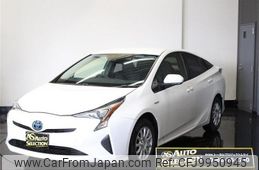 toyota prius 2017 -TOYOTA--Prius DAA-ZVW55--ZVW55-8048527---TOYOTA--Prius DAA-ZVW55--ZVW55-8048527-