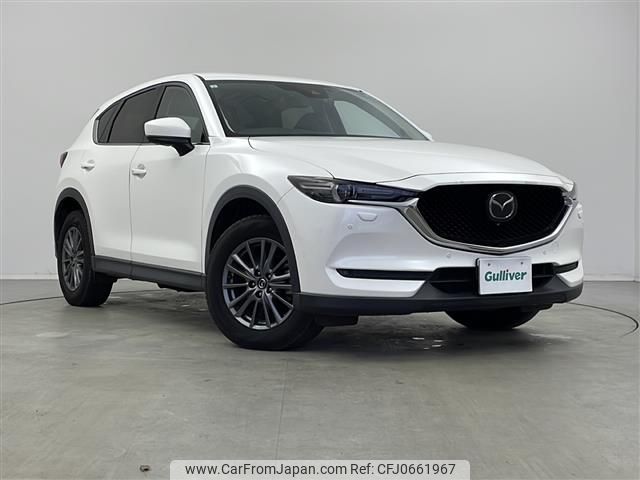 mazda cx-5 2019 -MAZDA--CX-5 3DA-KF2P--KF2P-309836---MAZDA--CX-5 3DA-KF2P--KF2P-309836- image 1