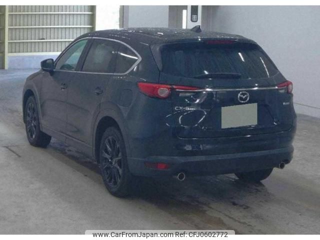 mazda cx-8 2022 quick_quick_6BA-KG5P_KG5P-258215 image 2