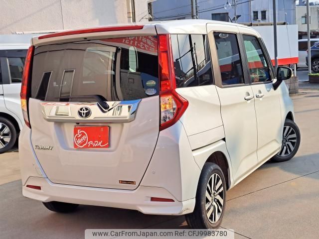 toyota roomy 2016 quick_quick_M900A_M900A-0013611 image 2