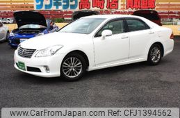 toyota crown 2010 CFJ1394562