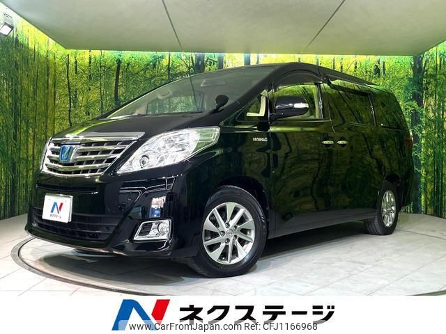 toyota alphard 2014 quick_quick_ATH20W_ATH20-8039069 image 1