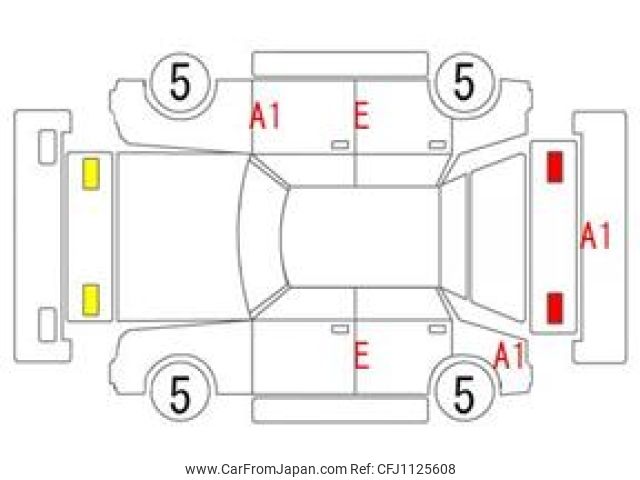 mazda cx-5 2017 -MAZDA--CX-5 LDA-KF2P--KF2P-109734---MAZDA--CX-5 LDA-KF2P--KF2P-109734- image 2