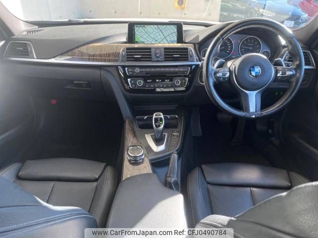 bmw 3-series 2015 -BMW--BMW 3 Series DBA-8A20--WBA8A16030NT28106---BMW--BMW 3 Series DBA-8A20--WBA8A16030NT28106- image 2