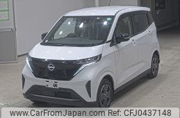 nissan nissan-others 2023 -NISSAN--SAKURA B6AW-0031052---NISSAN--SAKURA B6AW-0031052-