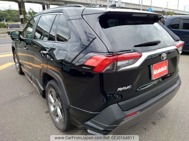 toyota rav4 2019 -TOYOTA--RAV4 6BA-MXAA54--MXAA54-5004700---TOYOTA--RAV4 6BA-MXAA54--MXAA54-5004700- image 2