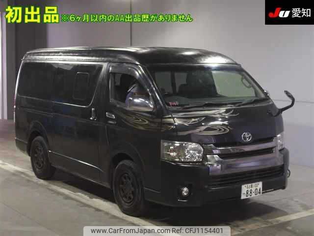 toyota hiace-van 2018 -TOYOTA 【名古屋 100ﾂ8804】--Hiace Van TRH211K-8008256---TOYOTA 【名古屋 100ﾂ8804】--Hiace Van TRH211K-8008256- image 1