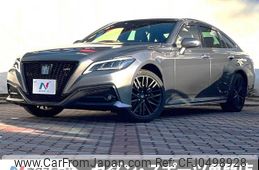 toyota crown 2021 -TOYOTA--Crown 6AA-AZSH21--AZSH21-1016684---TOYOTA--Crown 6AA-AZSH21--AZSH21-1016684-