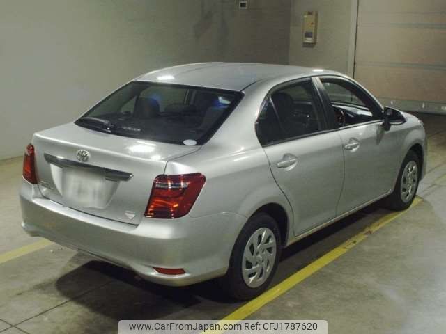 toyota corolla-axio 2019 CFJ1787620 image 2