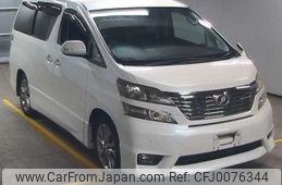 toyota vellfire 2010 -TOYOTA--Vellfire DBA-ANH20W--ANH20W-8146881---TOYOTA--Vellfire DBA-ANH20W--ANH20W-8146881-