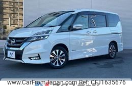 nissan serena 2016 CFJ1635676